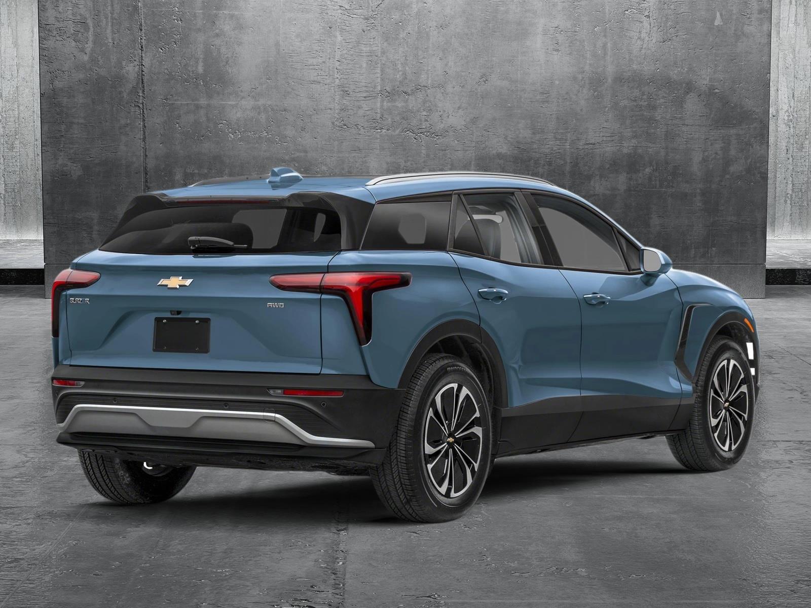 2025 Chevrolet Blazer EV Vehicle Photo in AUSTIN, TX 78759-4154
