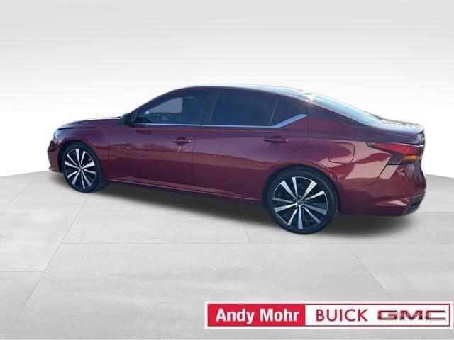 2022 Nissan Altima Vehicle Photo in Fishers, IN 46038