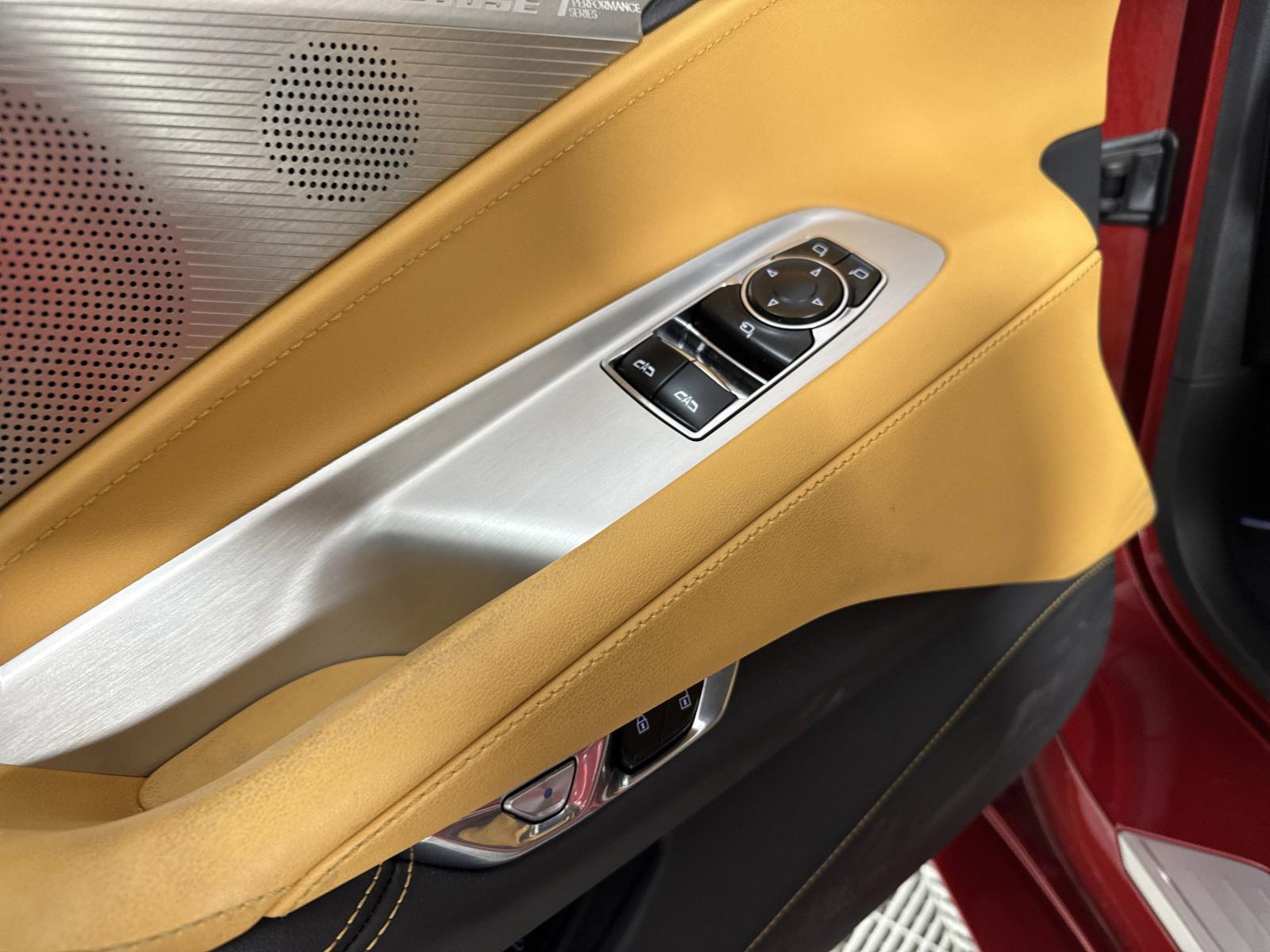 2023 Chevrolet Corvette Stingray Vehicle Photo in GEORGETOWN, TX 78626-7508