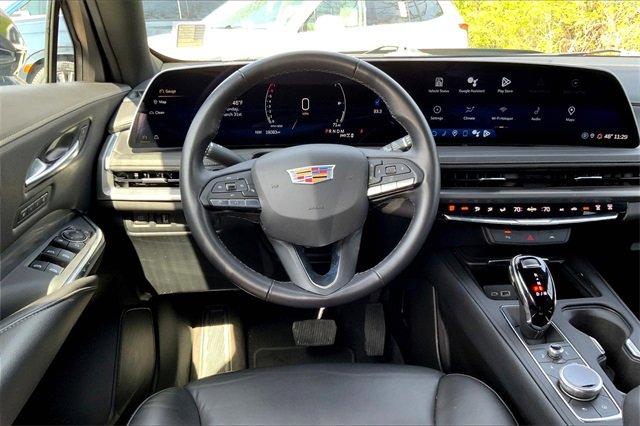 2024 Cadillac XT4 Vehicle Photo in KANSAS CITY, MO 64114-4545