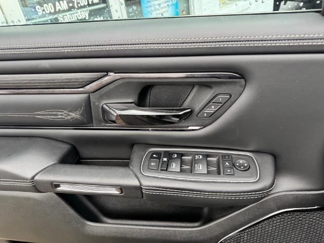 2023 Ram 1500 Vehicle Photo in FAIRMONT, WV 26554-2318