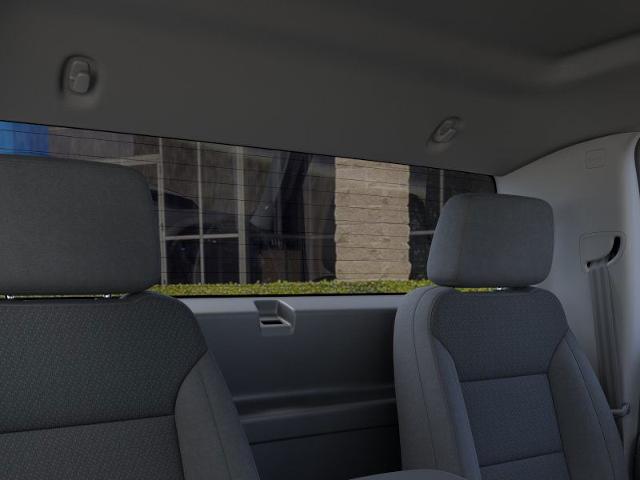2025 Chevrolet Silverado 1500 Vehicle Photo in GEORGETOWN, TX 78626-7508