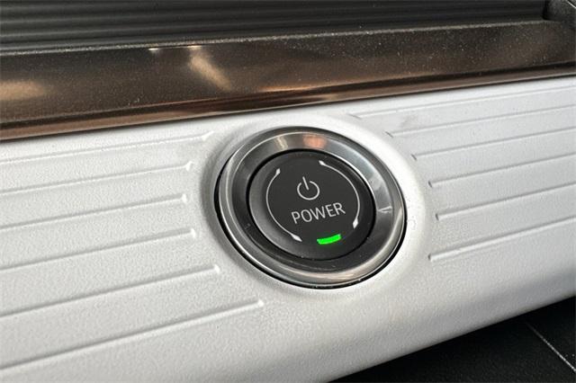 2025 GMC HUMMER EV SUV Vehicle Photo in ELK GROVE, CA 95757-8703