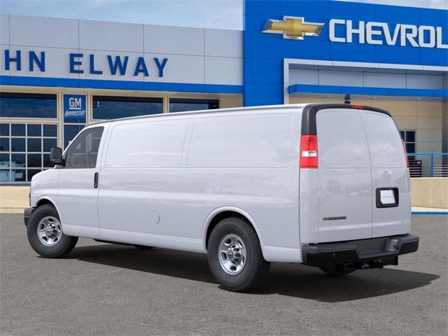 2025 Chevrolet Express Cargo Van Vehicle Photo in ENGLEWOOD, CO 80113-6708