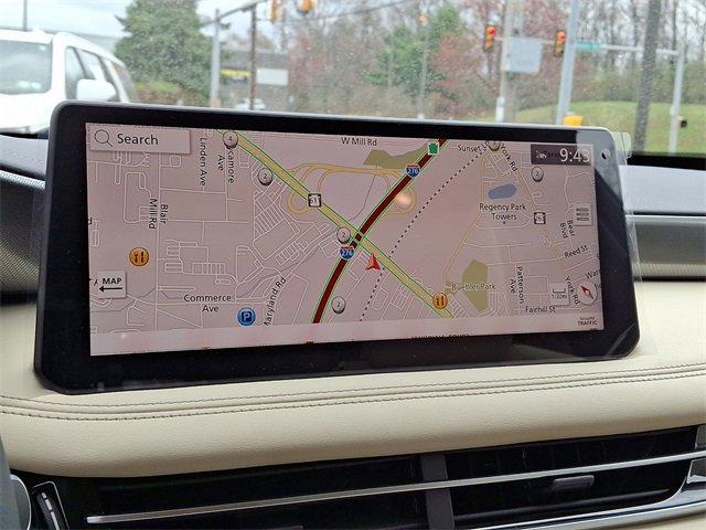 2025 INFINITI QX60 Vehicle Photo in Willow Grove, PA 19090