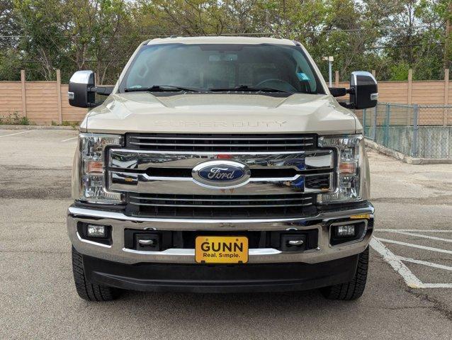 2017 Ford Super Duty F-250 SRW Vehicle Photo in San Antonio, TX 78230