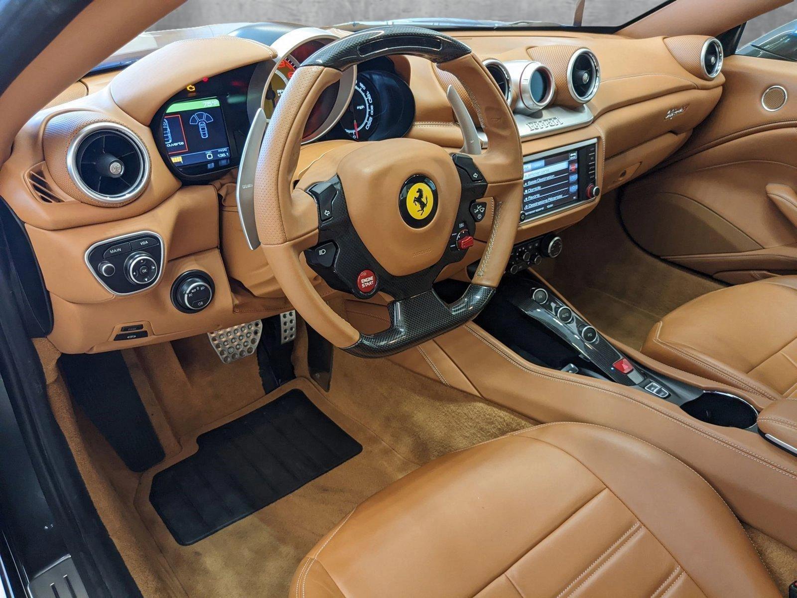 2015 Ferrari California Vehicle Photo in Pompano Beach, FL 33064