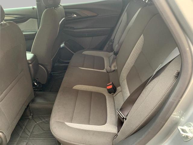 2024 Chevrolet Trailblazer Vehicle Photo in Oshkosh, WI 54901