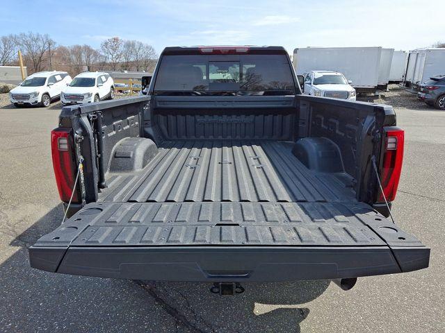 2024 GMC Sierra 3500 HD Vehicle Photo in DANBURY, CT 06810-5034