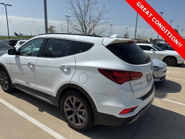 2017 Hyundai Santa Fe Sport Vehicle Photo in San Antonio, TX 78230