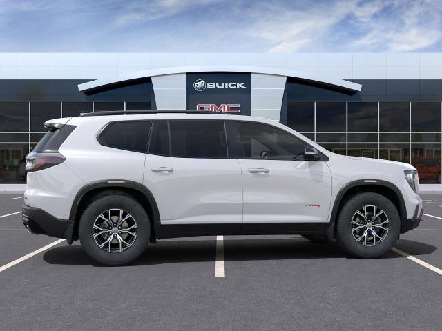 2024 GMC Acadia Vehicle Photo in LAS VEGAS, NV 89146-3033
