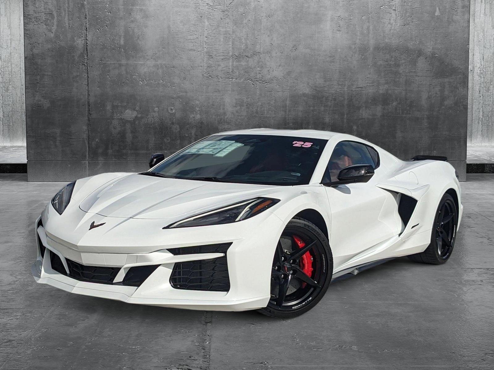 2025 Chevrolet Corvette E-Ray Vehicle Photo in MIAMI, FL 33172-3015