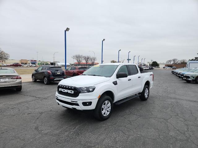 2022 Ford Ranger Vehicle Photo in HAYS, KS 67601-1994