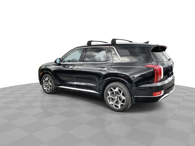 2021 Hyundai Palisade Vehicle Photo in WILLIAMSVILLE, NY 14221-2883