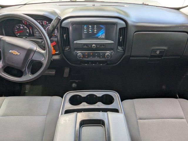 2017 Chevrolet Silverado 1500 Vehicle Photo in BRUNSWICK, GA 31525-1881