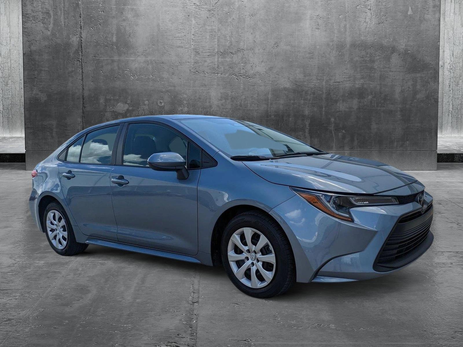 2024 Toyota Corolla Vehicle Photo in Winter Park, FL 32792