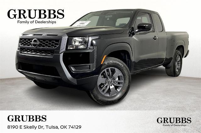 2025 Nissan Frontier Vehicle Photo in Tulsa, OK 74129