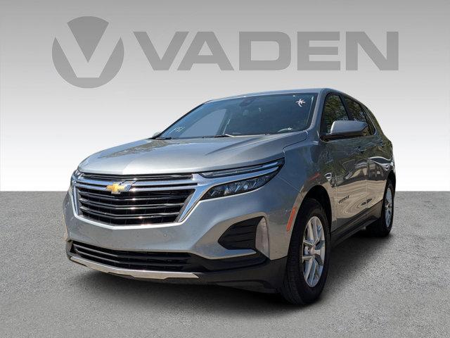 2023 Chevrolet Equinox Vehicle Photo in BRUNSWICK, GA 31525-1881