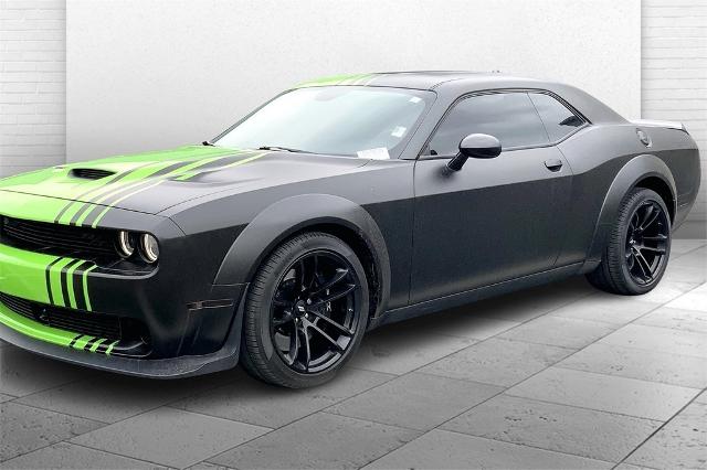 2023 Dodge Challenger Vehicle Photo in Kansas City, MO 64114