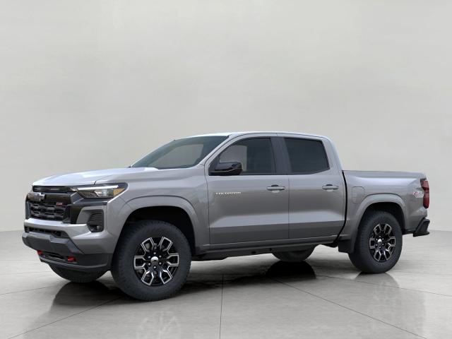 2025 Chevrolet Colorado Vehicle Photo in MANITOWOC, WI 54220-5838