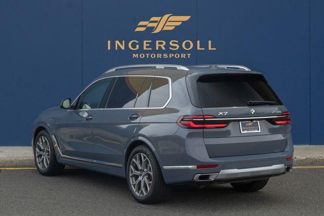 2023 BMW X7 Vehicle Photo in DANBURY, CT 06810-5034