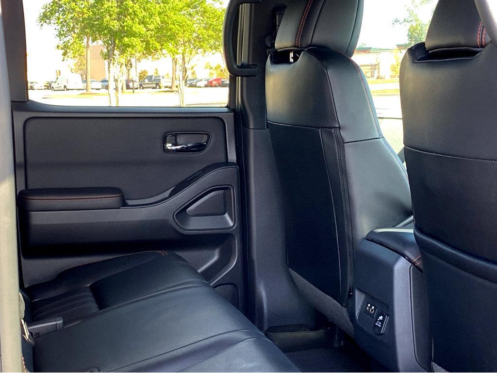 2023 Nissan Frontier Vehicle Photo in POOLER, GA 31322-3252