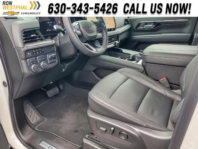 2025 Chevrolet Tahoe Vehicle Photo in AURORA, IL 60503-9326