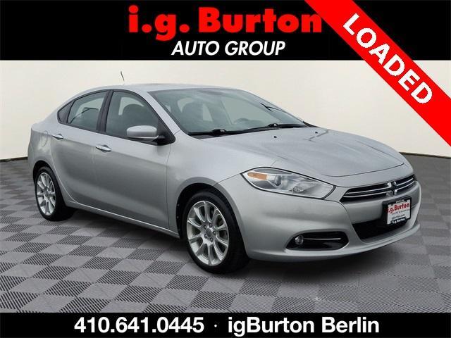 2013 Dodge Dart Vehicle Photo in BERLIN, MD 21811-1121