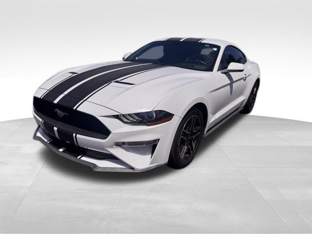 2020 Ford Mustang Vehicle Photo in DELRAY BEACH, FL 33483-3294