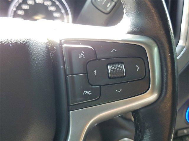 2020 Chevrolet Silverado 1500 Vehicle Photo in SUNRISE, FL 33323-3202