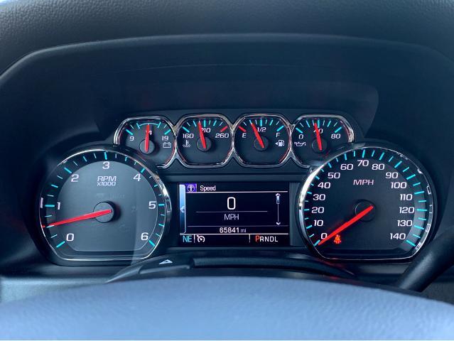 2018 Chevrolet Silverado 1500 Vehicle Photo in BEAUFORT, SC 29906-4218
