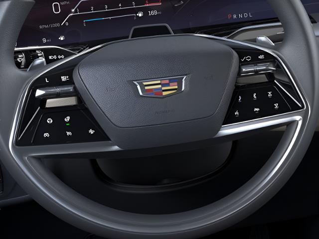 2025 Cadillac Escalade Vehicle Photo in OSHKOSH, WI 54904-7811