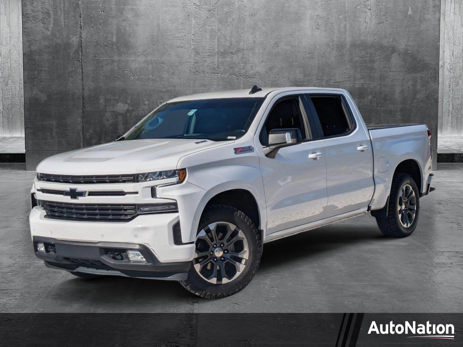 2021 Chevrolet Silverado 1500 Vehicle Photo in Tampa, FL 33614