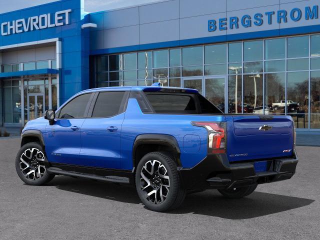 2025 Chevrolet Silverado EV Vehicle Photo in APPLETON, WI 54914-4656