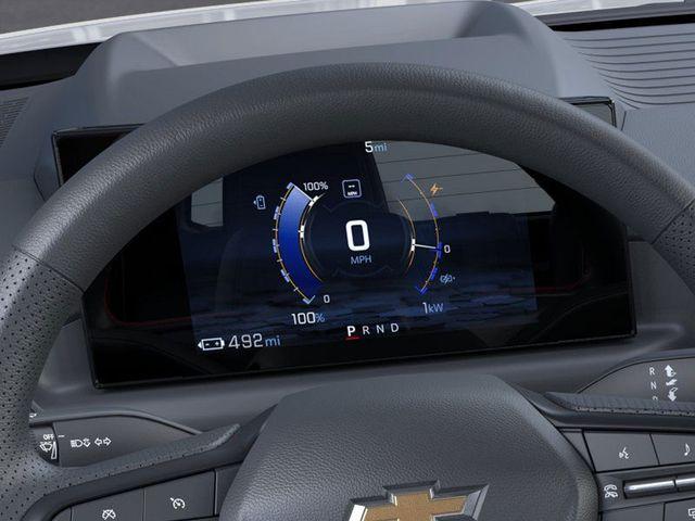 2025 Chevrolet Silverado EV Vehicle Photo in PAWLING, NY 12564-3219
