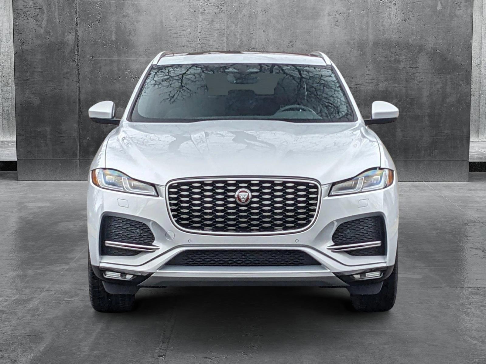 2023 Jaguar F-PACE Vehicle Photo in LAUREL, MD 20707-4622