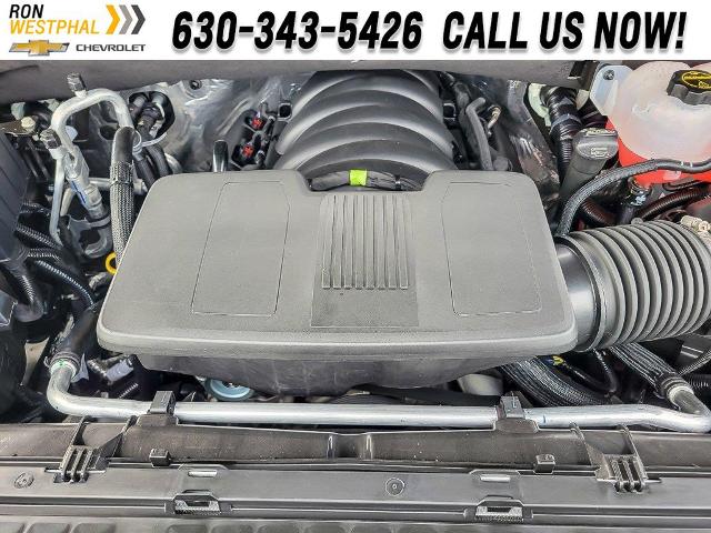 2025 Chevrolet Silverado 1500 Vehicle Photo in AURORA, IL 60503-9326