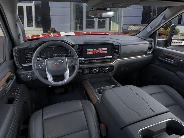2025 GMC Sierra 2500 HD Vehicle Photo in DANBURY, CT 06810-5034