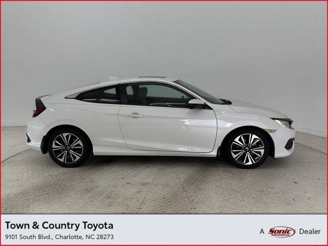 2017 Honda Civic Coupe Vehicle Photo in Charlotte, NC 28273