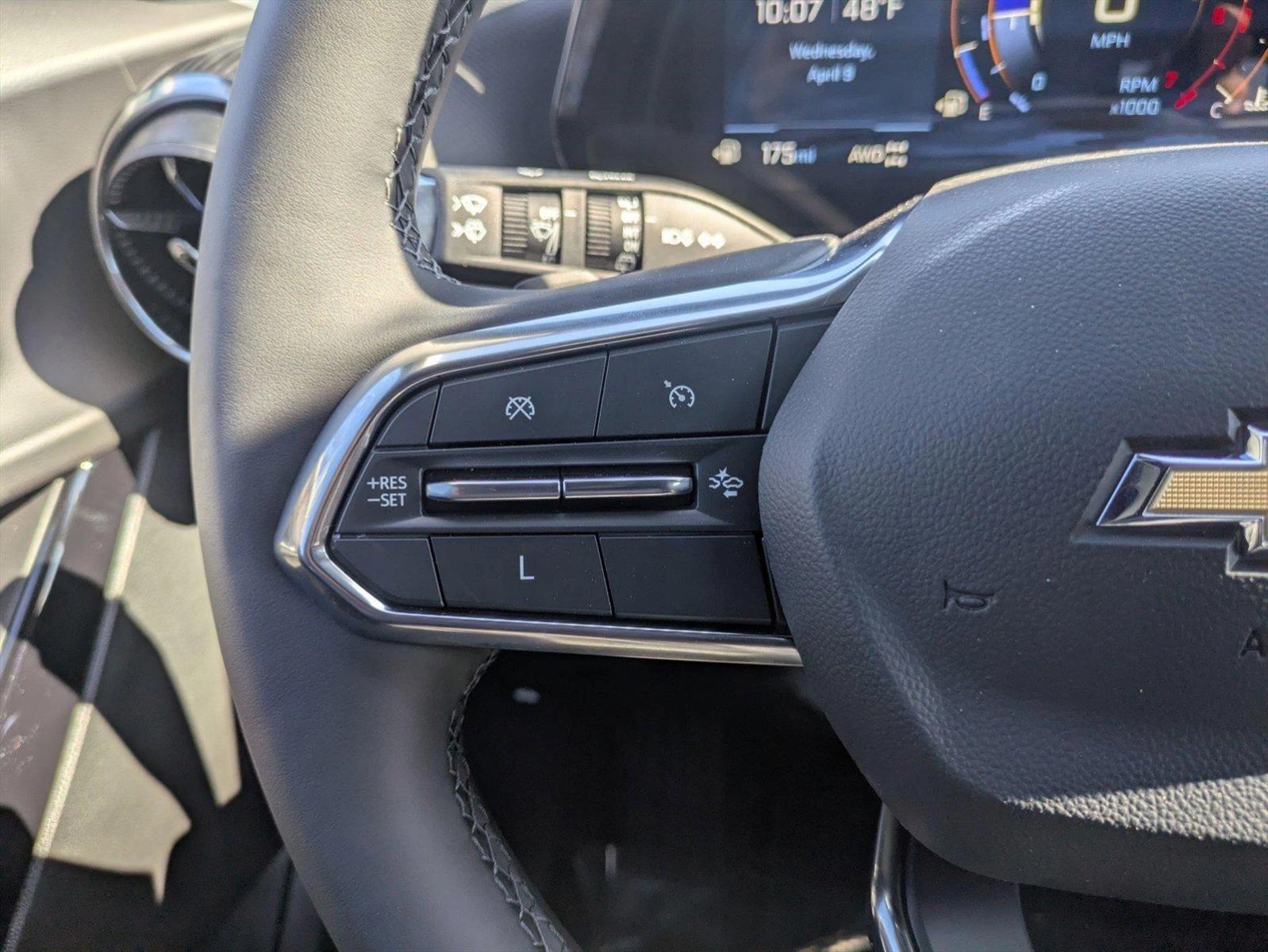 2025 Chevrolet Equinox Vehicle Photo in LAUREL, MD 20707-4697