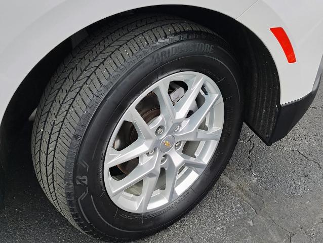 2022 Chevrolet Equinox Vehicle Photo in GREEN BAY, WI 54304-5303