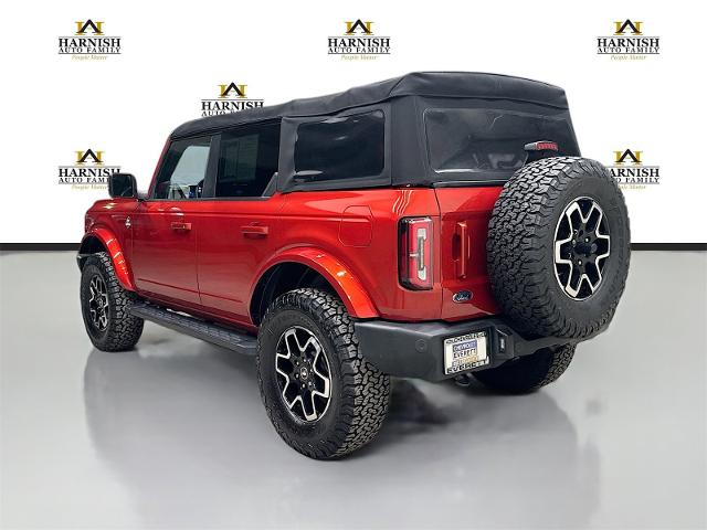 2023 Ford Bronco Vehicle Photo in EVERETT, WA 98203-5662