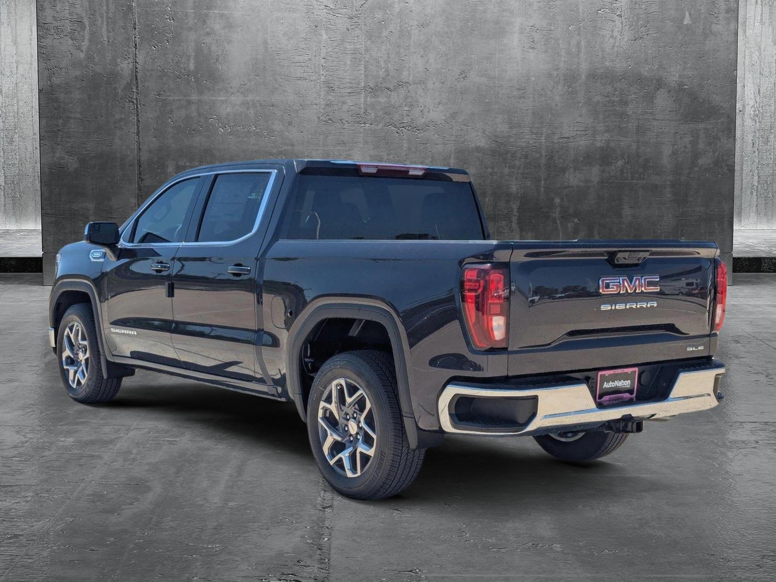 2025 GMC Sierra 1500 Vehicle Photo in CORPUS CHRISTI, TX 78412-4902