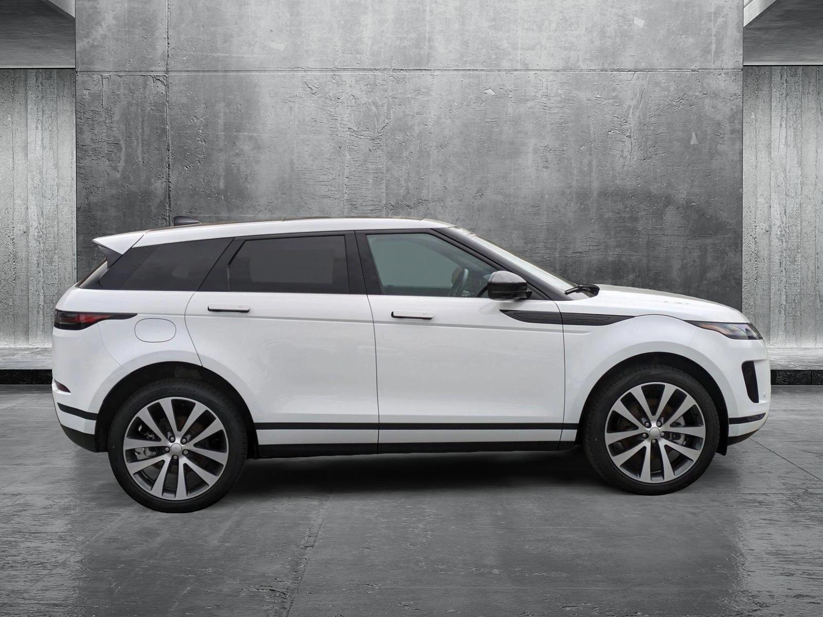 2025 Land Rover Range Rover Evoque Vehicle Photo in Bethesda, MD 20852