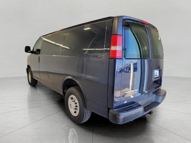 2014 Chevrolet Express Cargo 3500 Vehicle Photo in NEENAH, WI 54956-2243