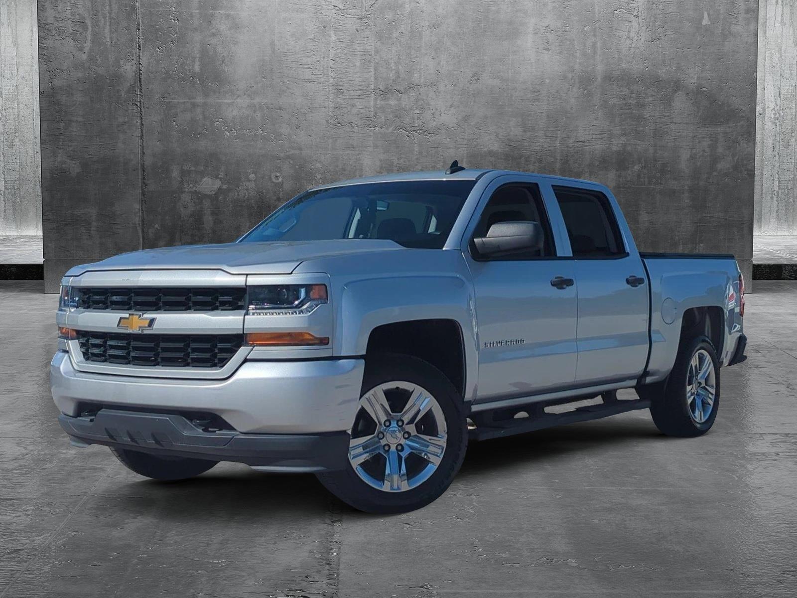 2018 Chevrolet Silverado 1500 Vehicle Photo in Ft. Myers, FL 33907
