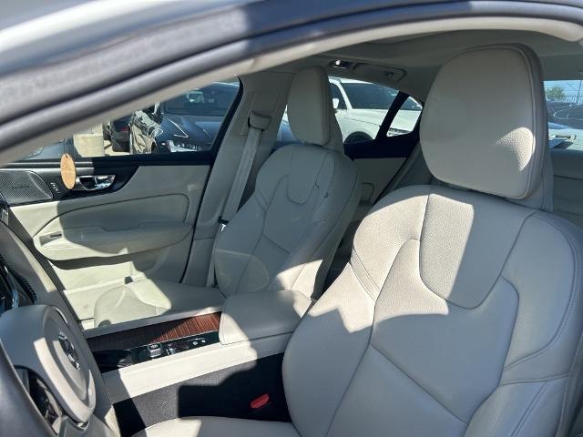 2020 Volvo S60 Vehicle Photo in San Antonio, TX 78230