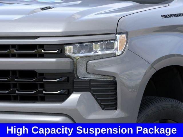 2025 Chevrolet Silverado 1500 Vehicle Photo in BROCKTON, MA 02301-7113