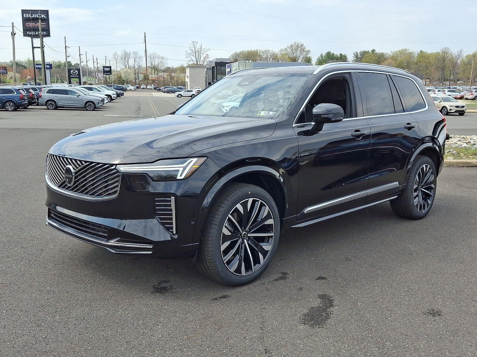 2025 Volvo XC90 Vehicle Photo in Trevose, PA 19053