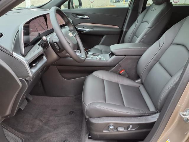 2025 Cadillac XT4 Vehicle Photo in Tampa, FL 33612